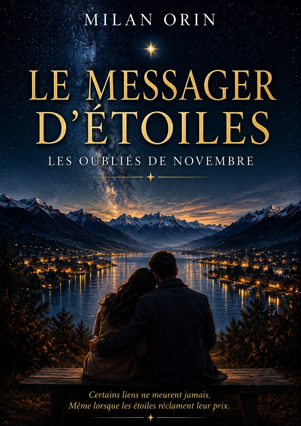 Couverture de Les oubliés de novembre