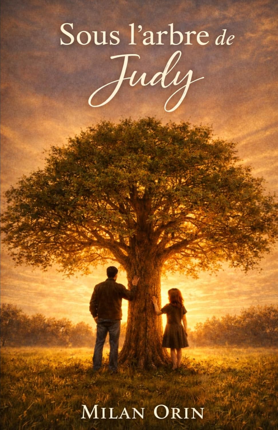 Couverture de Sous l’arbre de Judy